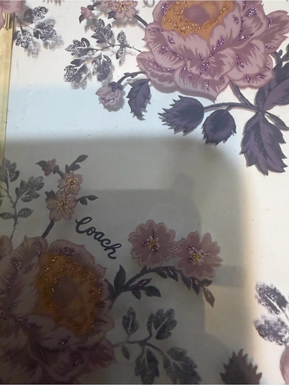 Coach iPhone 15 Pro Case, Compatible with MagSafe - Moody Floral